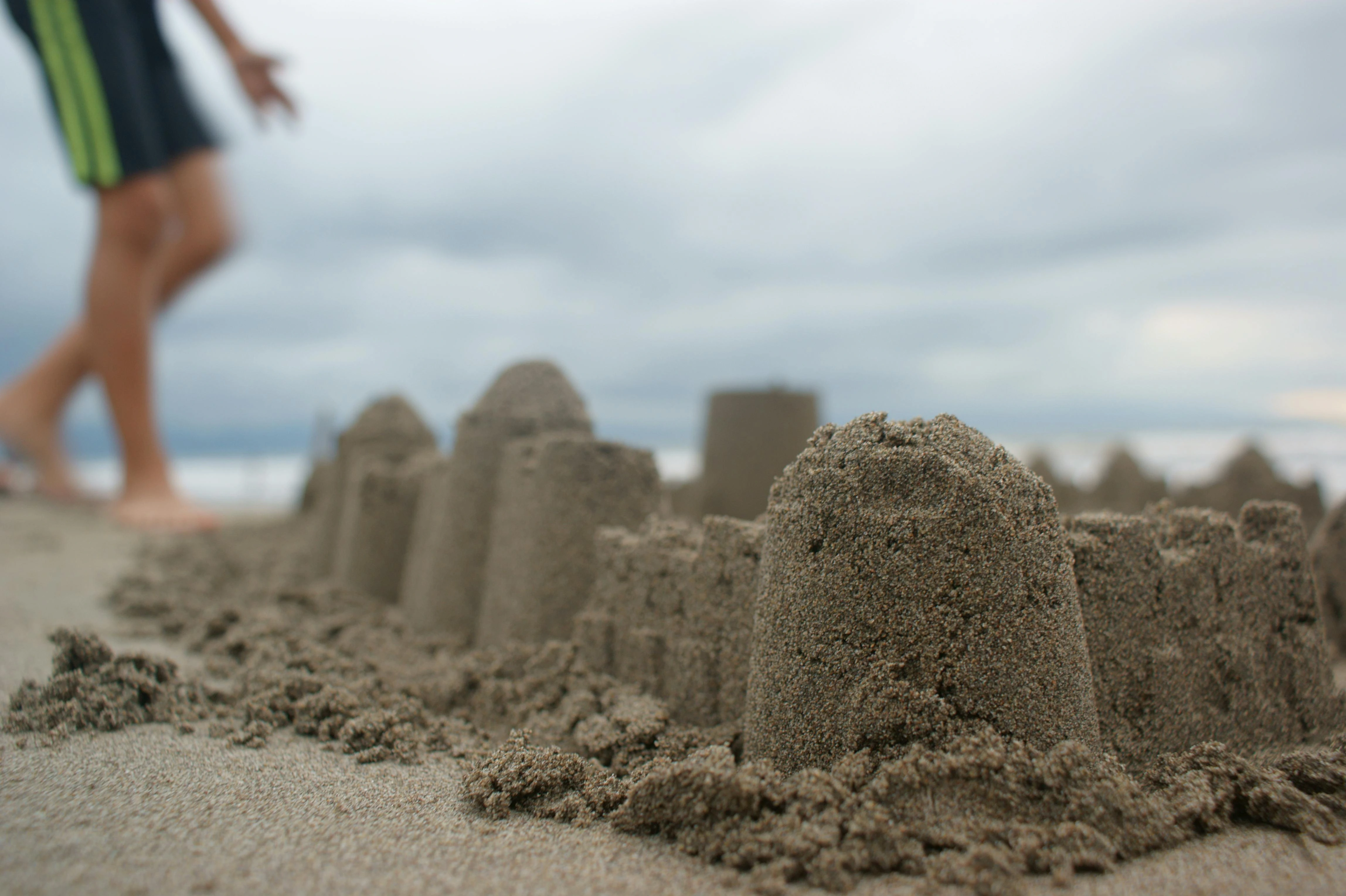 Understanding Different Sand Grades
